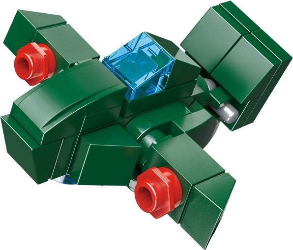 Qman Trans Collector 3-in-1 Düsenjäger