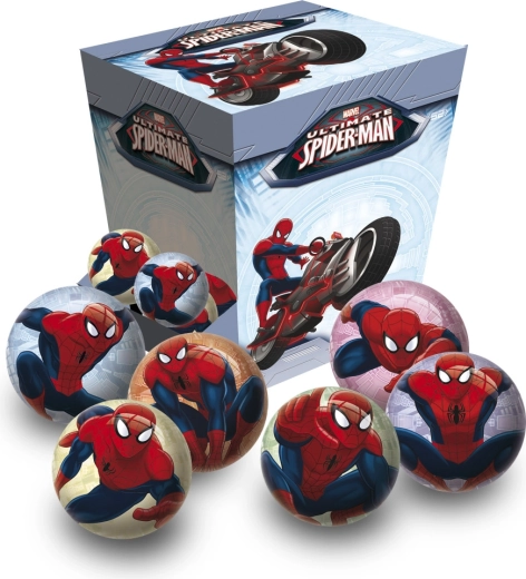Bal Spiderman 6 cm