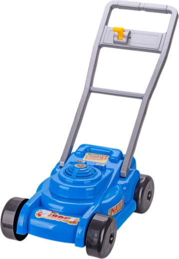 Tondeuse à gazon pour enfants – bleue