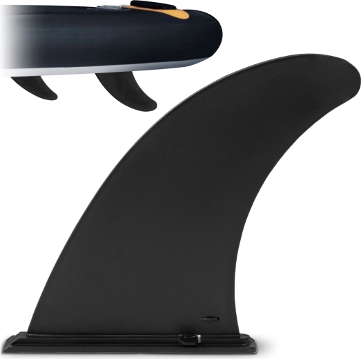 Aileron de stabilisation pour planche SUP – noir