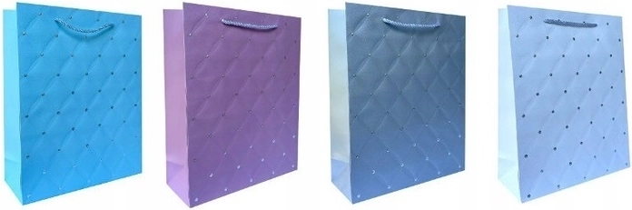 Sac cadeau de présentation 26 × 32 × 10 cm