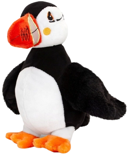 Keel plush puffin 20 cm