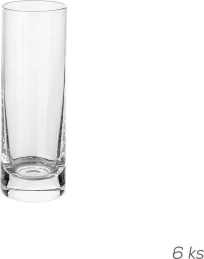 Barline Shot Glasses 0.05 L, 6 pcs