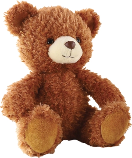 Brown Plush Bear 25 cm