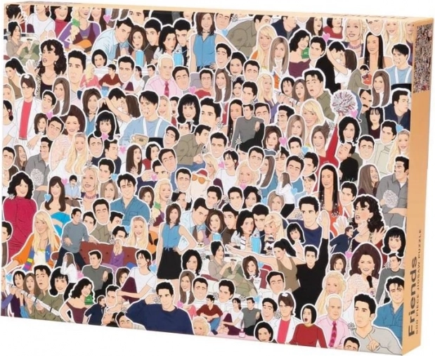 Friends Puzzle 500 Pieces