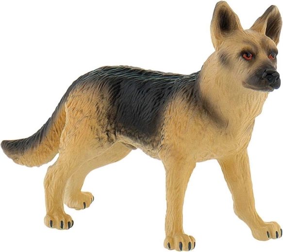 Bullyland Figur Deutscher Schäferhund Rex