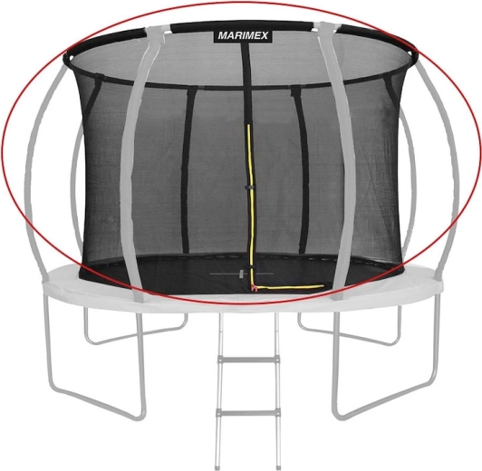 Marimex replacement safety net for Premium trampoline 366 cm