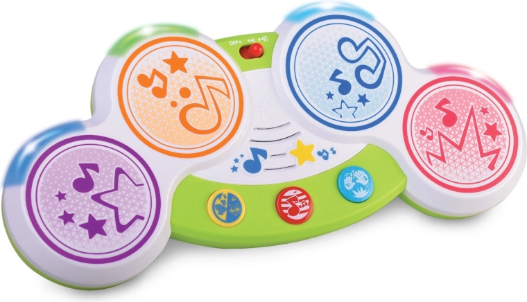 Meine ersten magischen Trommeln HAP-P-KID