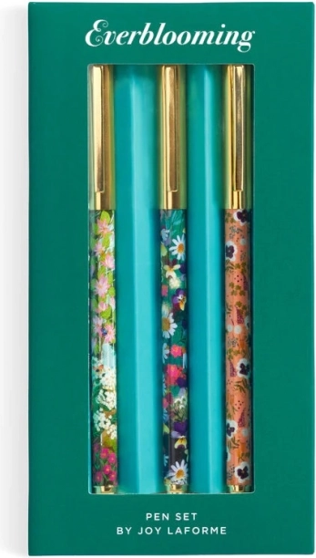 Eternally Blooming Joy Laforme Pen Set