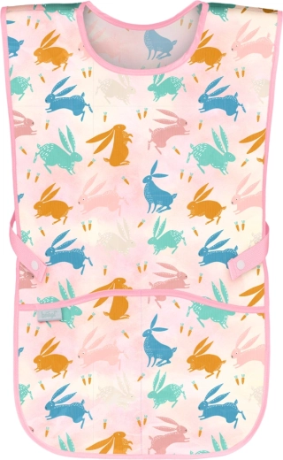 Children's washable apron Bunny BAAGL