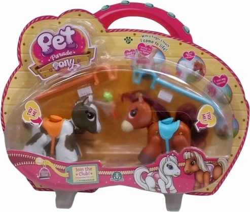 Pet Parade Ponies