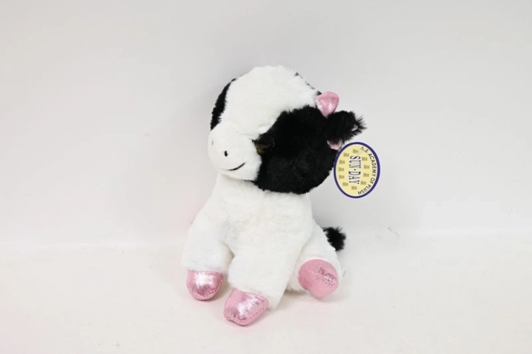 Peluche vache Krowa 20 cm