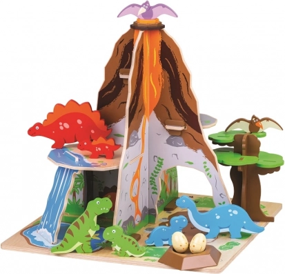 Eiland van dinosauriërs