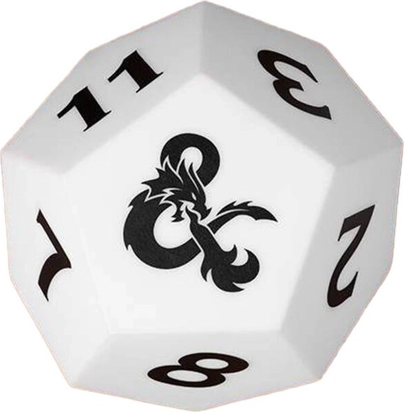 Licensed LED light D12