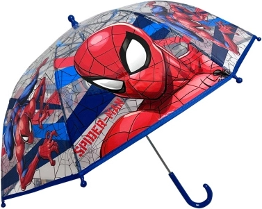 SPIDER-MAN paraplu met handmatige bediening