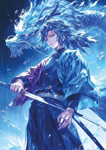 Dragon Warrior Puzzle 1000 pieces ART PUZZLE