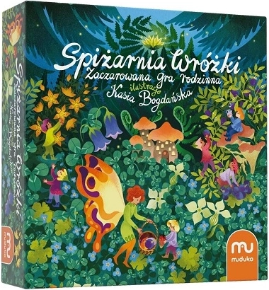 The Fairy’s Pantry – Family Game