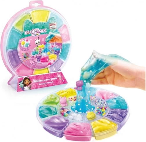 Sensorisch palet Gabi's Kattenhuis