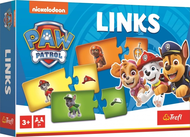 Puzzel Paw Patrol - Educatief spel 14 paren