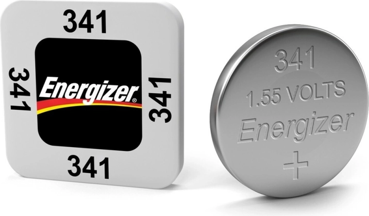 Pile pour montre ENERGIZER 341 / SR714SW