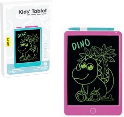 LCD drawing tablet – eco-friendly doodle board for kids