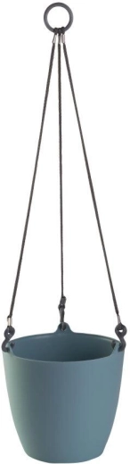 Pot de fleurs suspendu Ariella 18 cm, surface mate