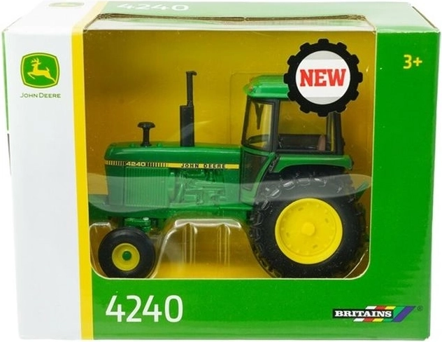 Tracteur Britains John Deere 4240