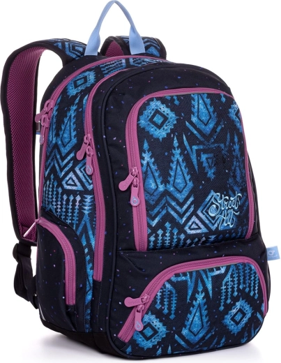Ethno-Schulrucksack Topgal Suri