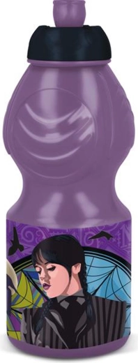 Kunststof fles Wednesday 400 ml