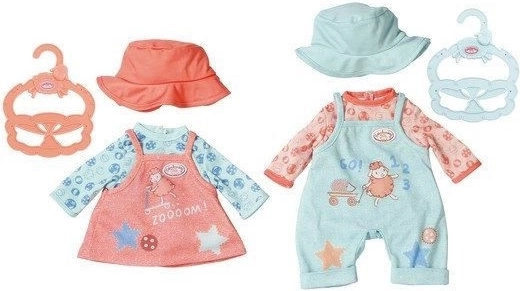 Comfortabele kleding 36 cm voor Baby Annabell