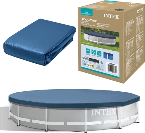 Intex pool cover for Easy Set inflatable pool 366 cm