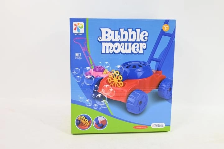 Tondeuse à bulles pour enfants