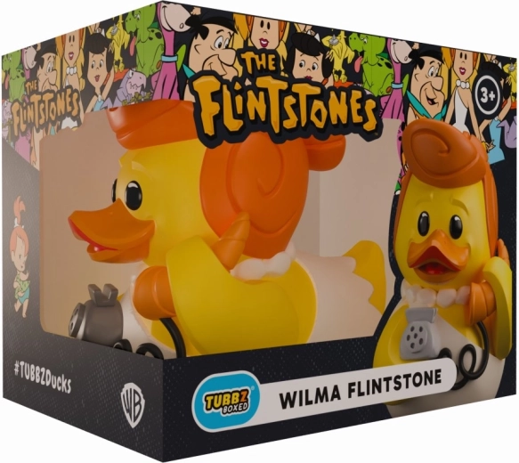 TUBBZ Wilma Duck – THE FLINTSTONES