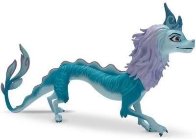 Bullyland figurine Dragon Sisu – RAYA ET LE DERNIER DRAGON