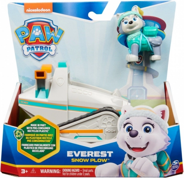 Paw Patrol basisvoertuig Everest