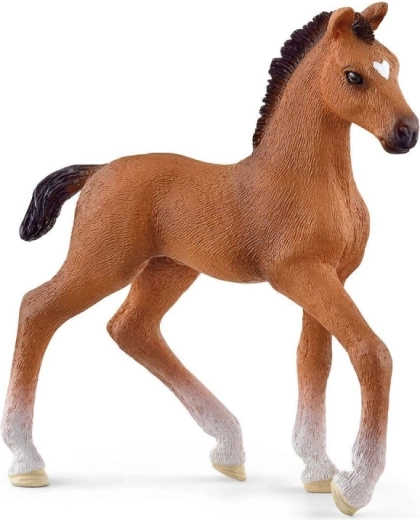 Figurine poulain Oldenbourg du Horse Club