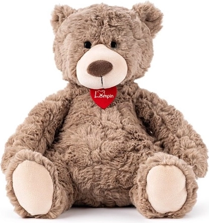 Woodyland Lumpin ours en peluche Bobo assis 30 cm