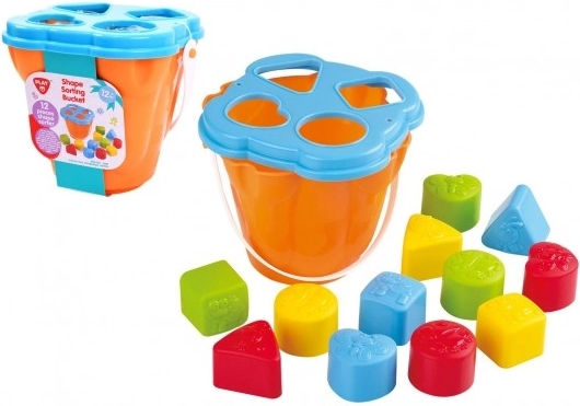 Insteekemmer kunststof 15x15cm 12m+