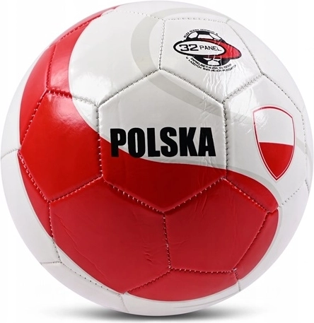 Polska Soccer Ball Size 5