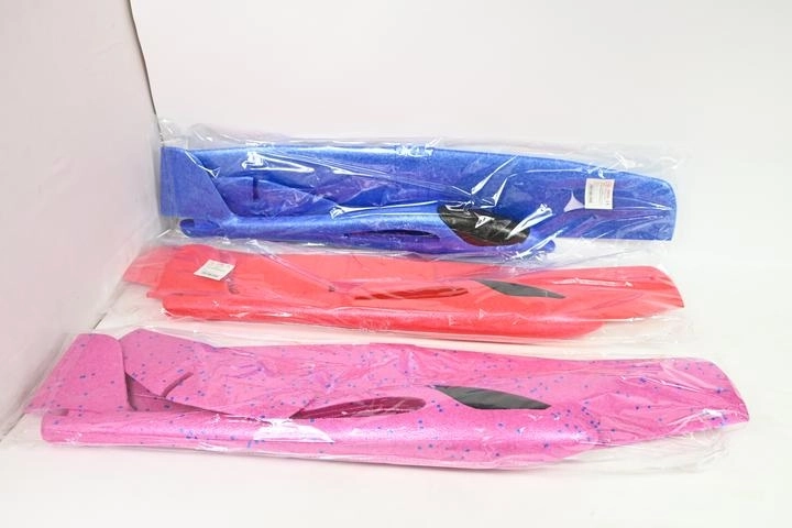 Schuim werpzweefvliegtuig 66 cm