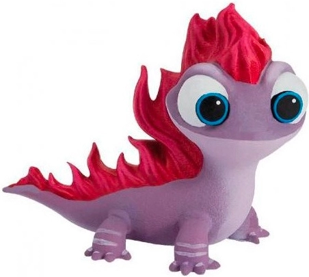 Frozen Kingdom Salamander