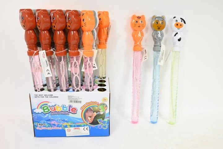 Bulles de savon – présentoir de vente 24 pcs