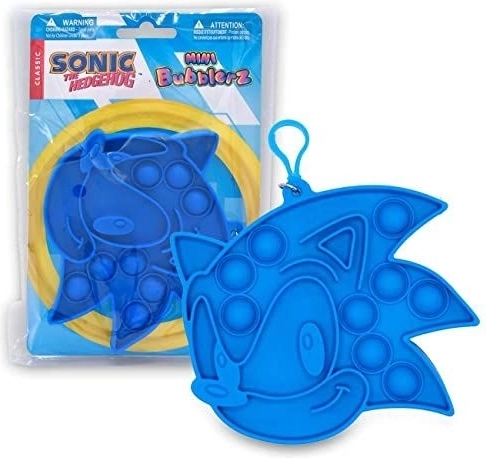 Jouet antistress Pop It à motif Minecraft