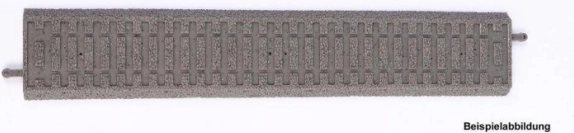 Base for Straight Tracks G107