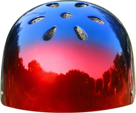 Fietshelm Party Glitz S (52–55 cm)