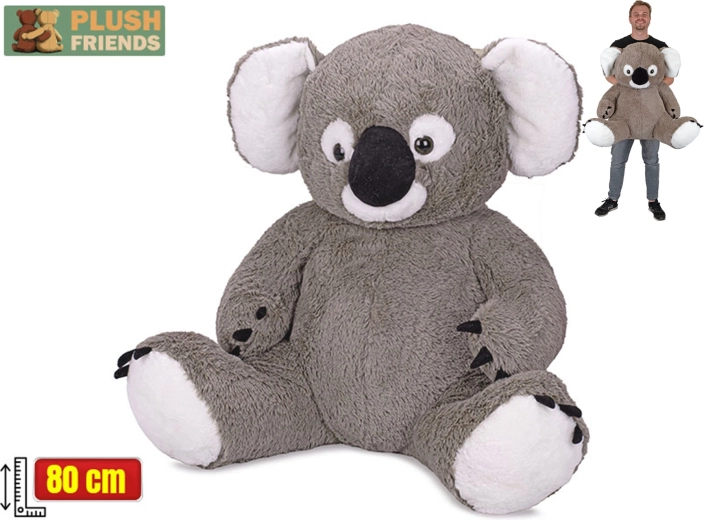 Plush Koala Plush Friends 80 cm