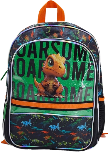 Kids' Backpack Dino 40.5 cm
