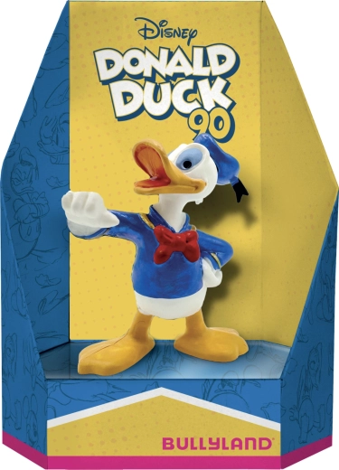 Bullyland gift box DONALD for the 90th anniversary