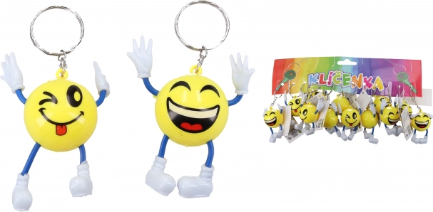 Face Keychain