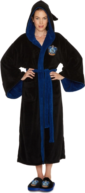 Harry Potter Ravenclaw Women's Bathrobe
